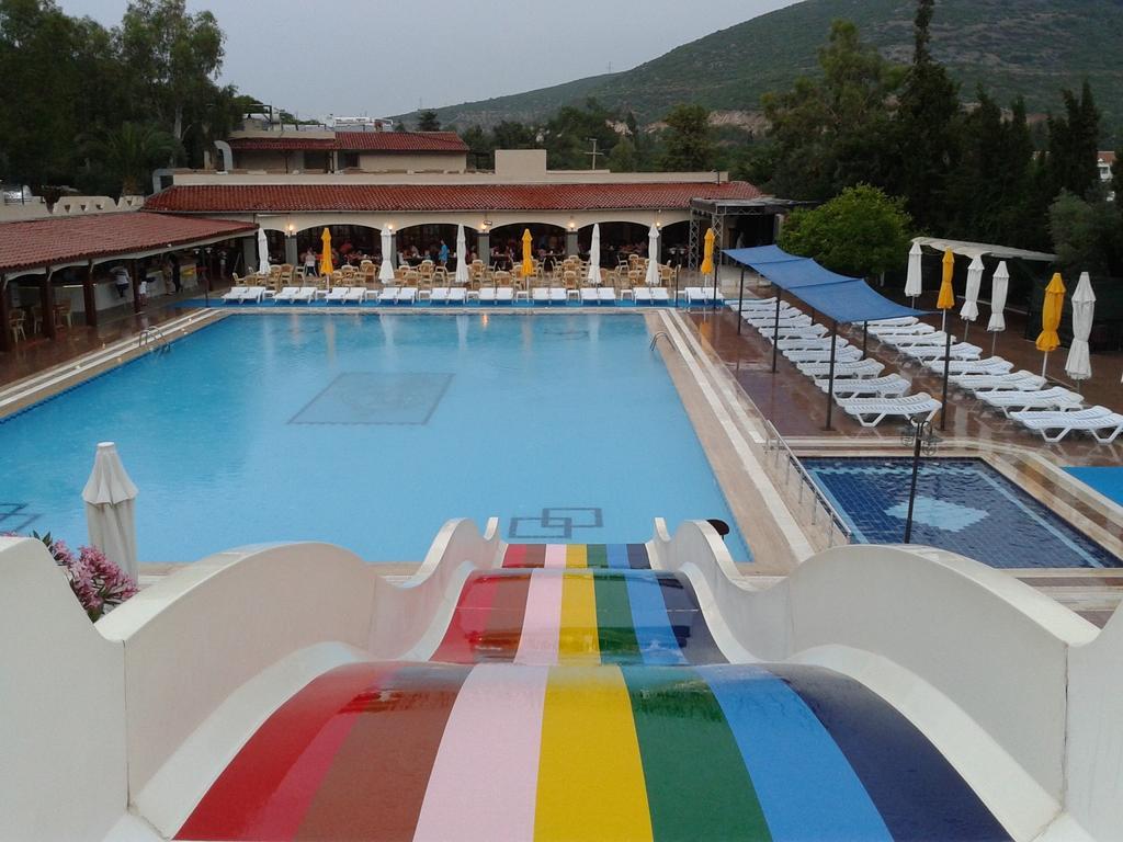 Resort Pigale Family Club Kuşadası