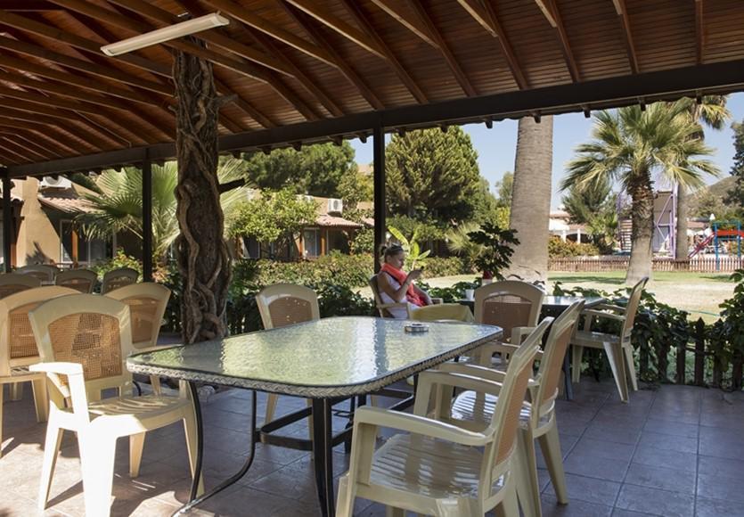 Pigale Family Club 3* Kuşadası
