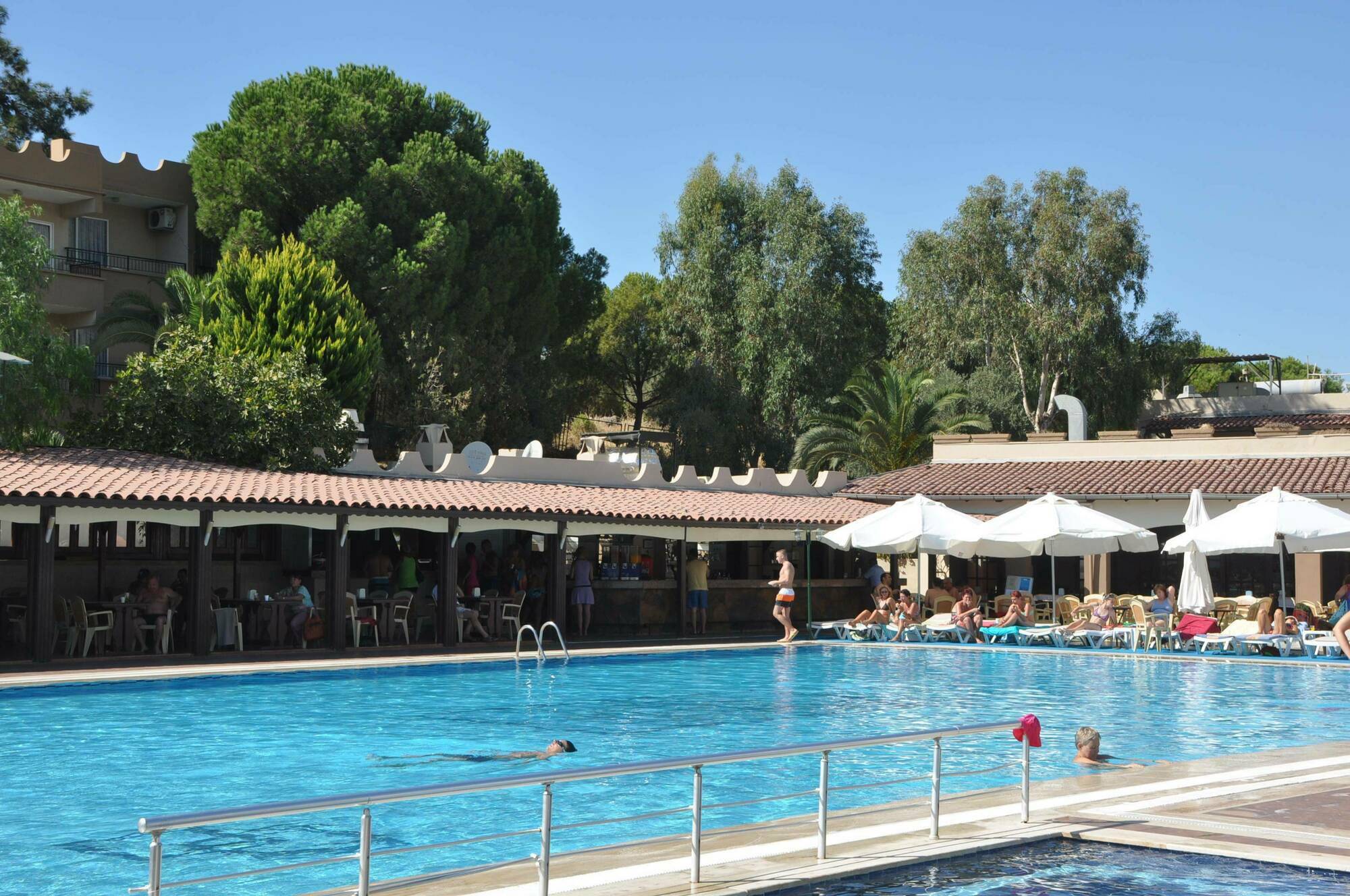 Pigale Family Club Resort Kuşadası